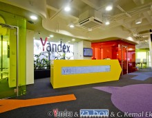 Yandex Turkey office photography / Yandex Türkiye ofisi fotoğrafları (client / müşteri: Za Bor architects – Moscow)