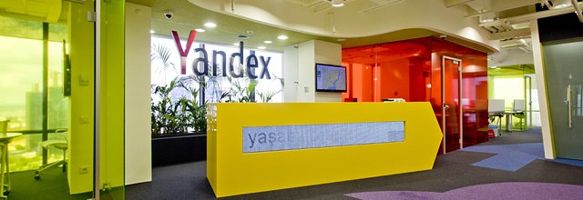 Yandex Turkey office photography / Yandex Türkiye ofisi fotoğrafları (client / müşteri: Za Bor architects – Moscow)