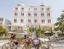 Büyükada Splendid Palas Hotel photography / fotoğrafları